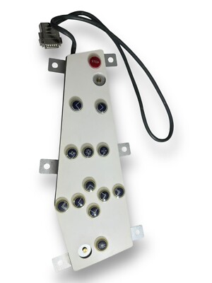   SIEMENS 1P7393247 Keyboard Front Left Control Panel