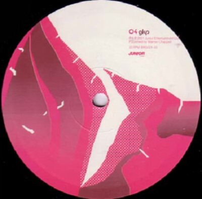 Charlie May - Bug (2x12'', EP)