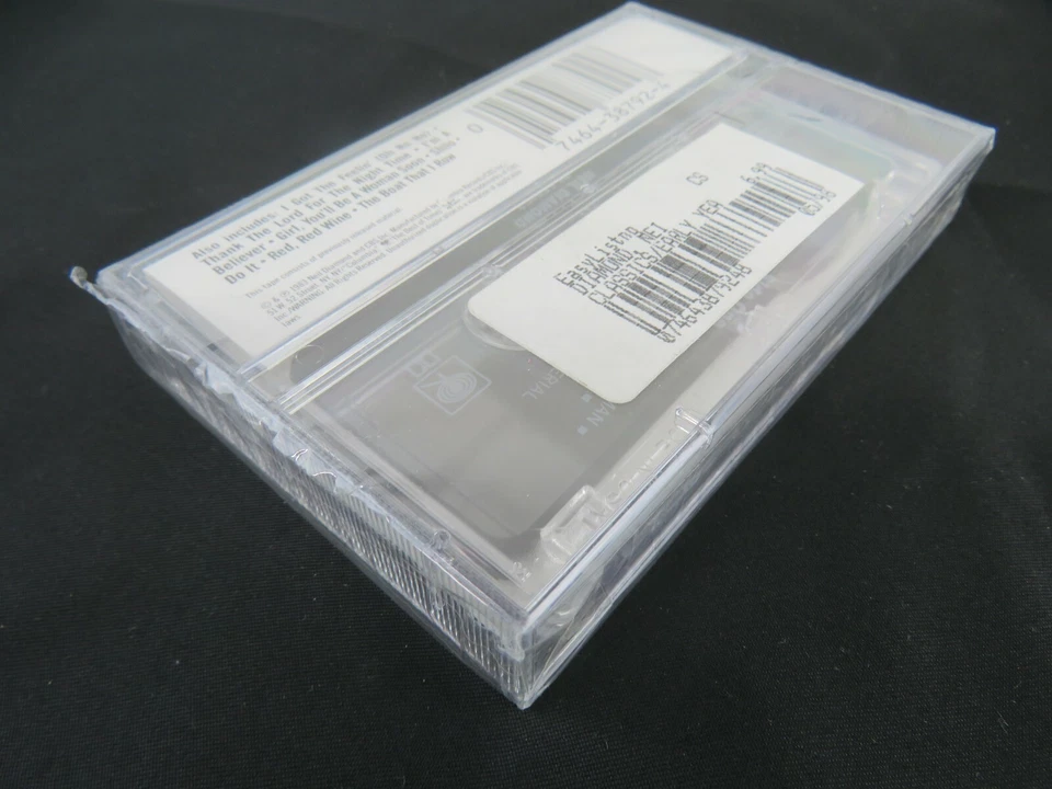 Classics: The Early Years by Neil Diamond (Cassette, Oct-1983, Columbia USA NEW  - Image 3 of 4