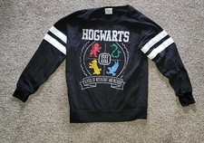 Hogwarts Sweater Harry Potter Size M