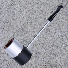 Nording: COMPASS METAL SILVER MATTE