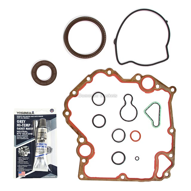 Juego de pernos de junta completa SOHC para Jeep Commander Grand Cherokee 4,7 L 04-07 Foto 3 de 4