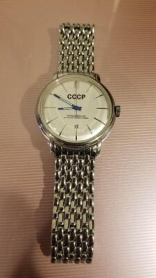 Wristwatch CCCP by Poljot International C196611B Special