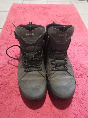 ECCO Damen Exohike Wanderschuhe Größe 40