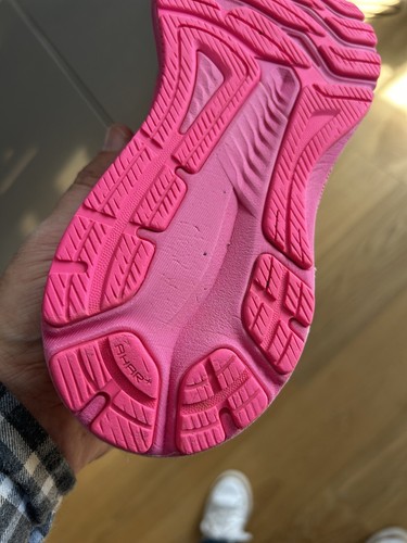 Zapatos para correr Asics GT2000 10 para mujer UK4 rosa buen estado - Imagen 14 de 14