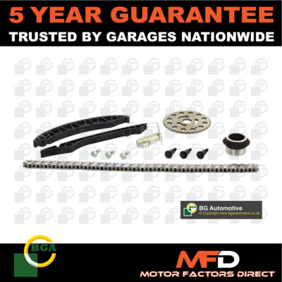 Fits Renault Master Nissan Navara Vauxhall Movano BGA Timing Chain Kit #2