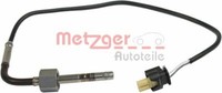 Metzger 0894513 Sensor, Abgastemperatur FüR MERCEDES-BENZ