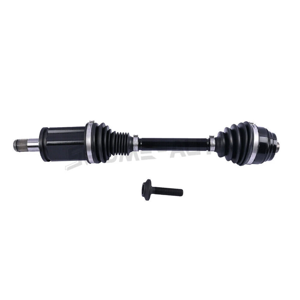 Front Left Driver Side Axle Shaft for 18-23 BMW G30 F90 M550I XDRIVE 31608664677 - Image 3 of 4
