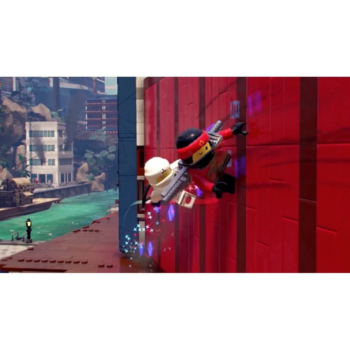 Lego ninjago switch free new arrivals