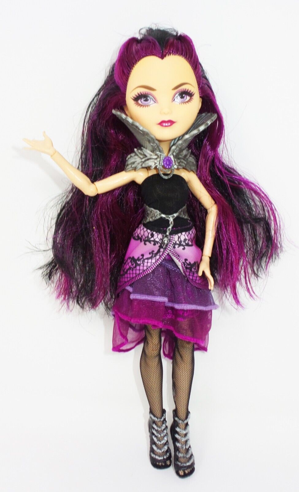 Ever After High Rebels Raven Queen - Daughter of Evil Queen Doll!