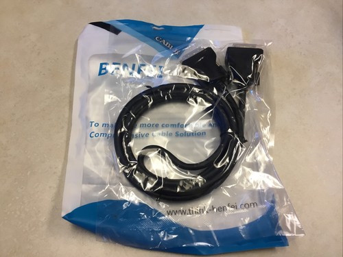 Benfei DisplayPort Cable E301195 Style 