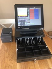 Casio Cash Register Till Epos Bar Pub Social Club Cafe Event Tills Registers