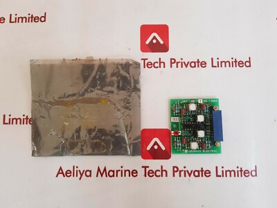 Uzushio electric unt-100-t7 pcb card
