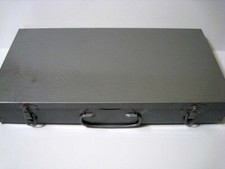 LOGAN  No 110 115 1500I Deluxe 2 X 2 Slide File - Empty