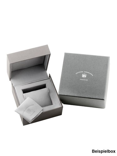 DuFa DF-9020-22 Gropius Herrenuhr 38mm 3ATM - Bild 5 von 5