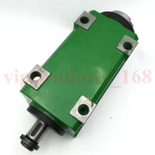 3KW 4HP BT40 Taper Spindle Unit Milling Drilling Boring Power Head 3000/8000RPM