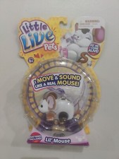 Little Live Pets Lil' Mouse - Moolinda