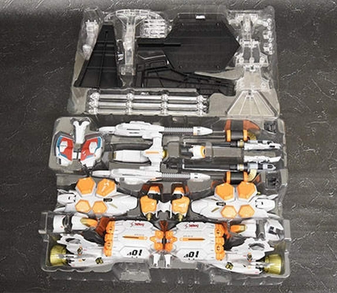 DX Super Alloy VF-31S Armored Parts Set for Siegfried (Arad