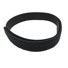 Deluxe Nylon Inner Waist Belt Police Fire EMS Reversible made with Velcro® Loop