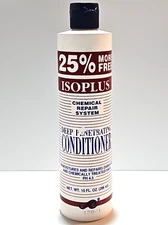 Isoplus - Deep Penetrating Conditioner Chemical Repair System PH 4.5 - 10 oz