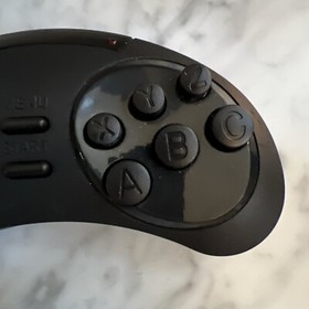 SEGA Genesis Wireless Remote Controller Sega Genesis Classic Console