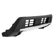 Front Lower Bumper Cover Fascia For Nissan Frontier Pro-4xpro-x 2022-2024