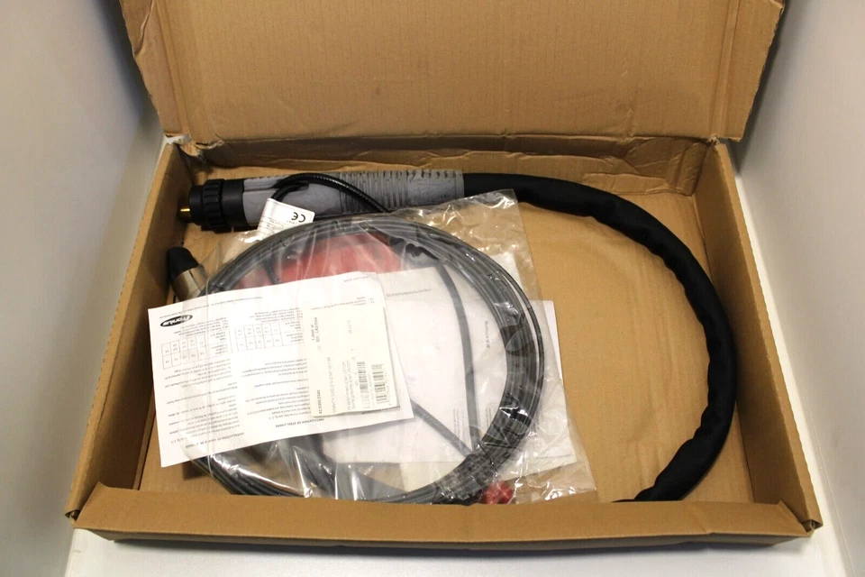 Welding Gun Fronius Multilock M W/E/1.5m 4,035,454,001 MIG/MAG LG101 Soudage - Photo 3/4