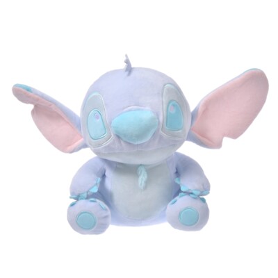 Disney Store Japan Stitch Plush Doll Disney Twinkle Collection LED light