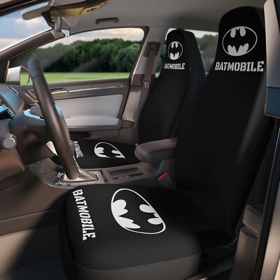 Batman Car Seat Covers The Batmobile Car Seat cover Gift for