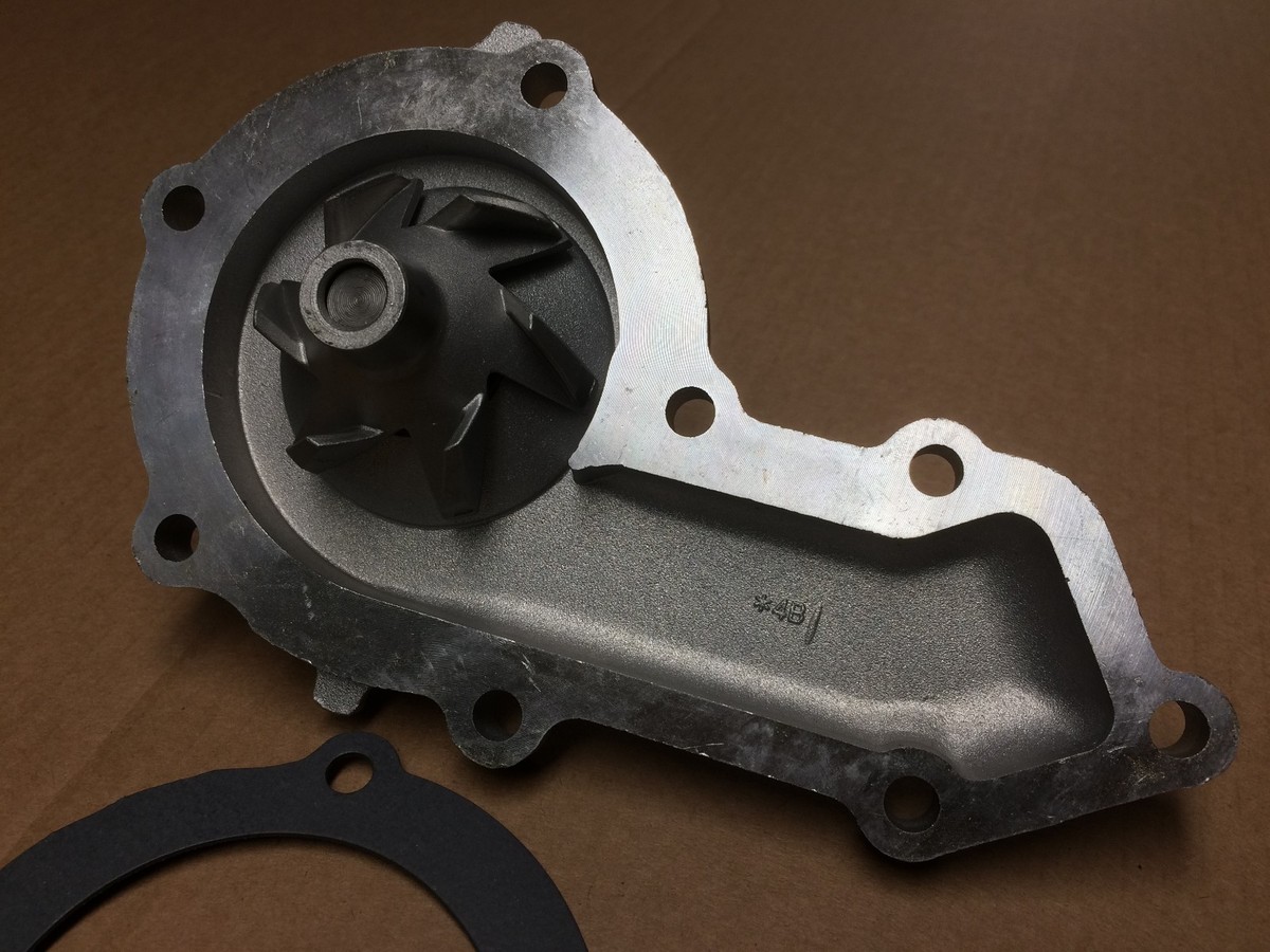Land Rover 300TDI Water Pump & Gasket - Bearmach/Allmakes (STC1086, PEB500090)