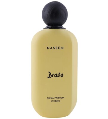 Bravo by Naseem Alcohol Free Perfume Eau De Parfum for Men & Women - 100 ML