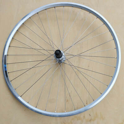 28'' Hinterrad mit Felge Exal ZX 19 Nabe Shimano Acera FH-T3000 DT Swiss Speiche
