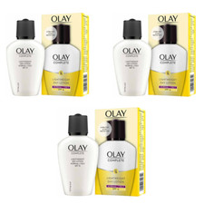 Olay Day Fluid Complete Lightweight SPF15 Normal / Oily 100ML x 3