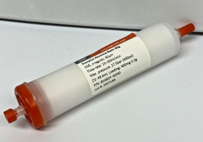 BGB BSABDF-W040 Scorpius Alumina Basic 80g 60µm Flash Cartridge