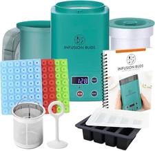 2 in 1 Decarboxylator & Infuser | Magic Butter Maker Machine & Oil Infuser Machi