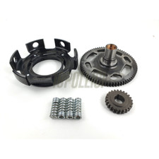 Rapporti 27-69 FABBRI RACING con cestello ENDURANCE per Vespa 50, 90, 125 ET3 Pr