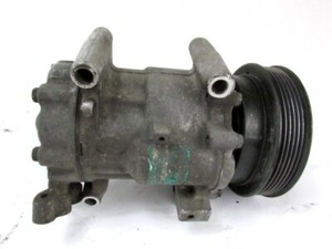 8200315744 Kompressor Klimaanlage Klima A/C RENAULT Clio 1.5 D 48KW 5M 5P (2