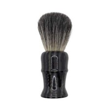 Striped Synthetic Shaving Brush 26mm - by DsCosmetic Pre-Owned