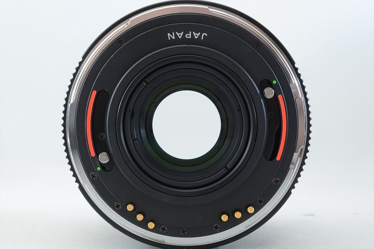 Mint】 ZENZA BRONICA ZENZANON-PS 65mm f/4 for SQ A Ai Am B