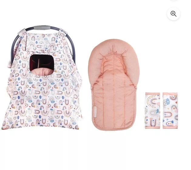 Monbebe infant top car seat