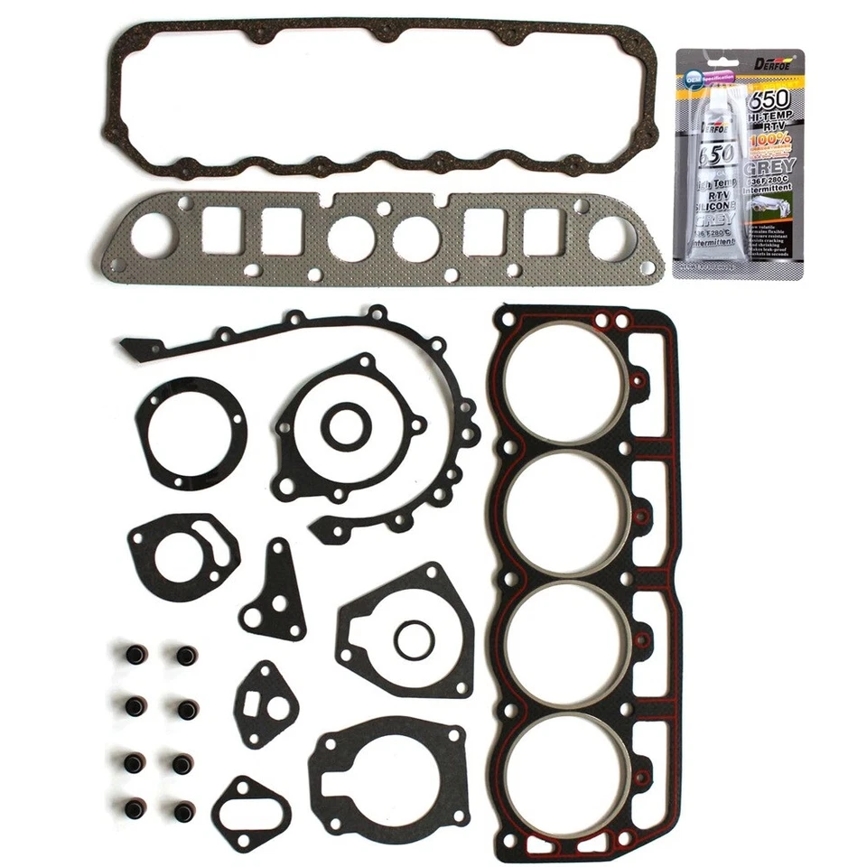 Cylinder Head Gasket Set for 1997-2002 Jeep Wrangler 2.5L l4 OHV VIN P - Изображение 4 из 4