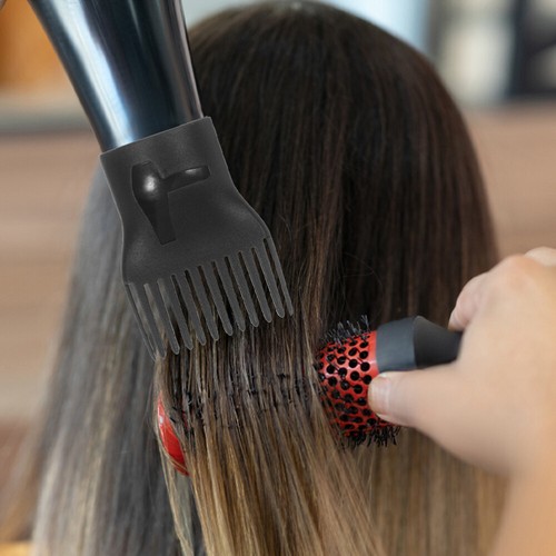 15pcs Hair Dryer Diffuser Combs Hair Dryer Nozzle Comb Attachment Reusable Hair