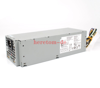 SFF 240W Power Supply  Dell Optiplex 3040 5040 7040 3050 W72XN THRJK 4GTN5