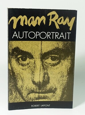 MAN RAY. Selbstporträt (Selbstportrait) Robert Laffont, 1964