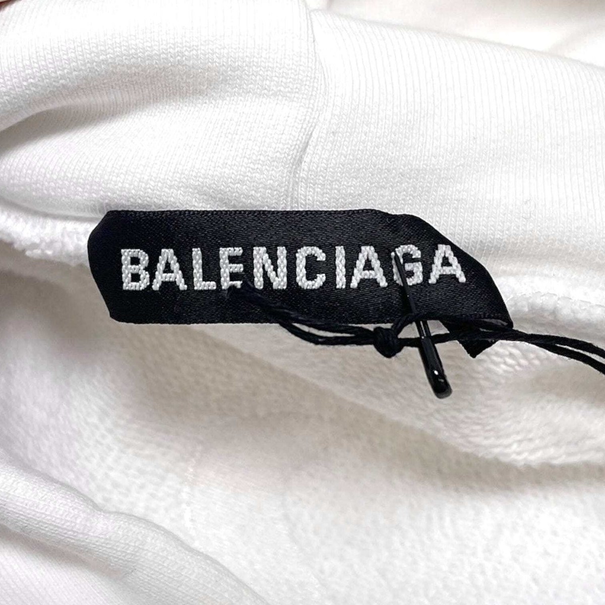 Balenciaga Paris Olympics Embroidery Oversized Hooded Balenciaga Paris Olympics Embroidery Oversized Hooded