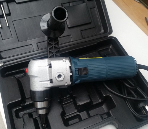 HEAVY DUTY ELECTRIC NIBBLER 2.5MM CAPACITY WITH 12 MONTHS AUSTRALIAN WARRANTY - Picture 4 of 10