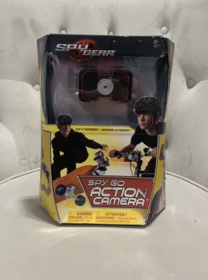 spy gear spy go action camera