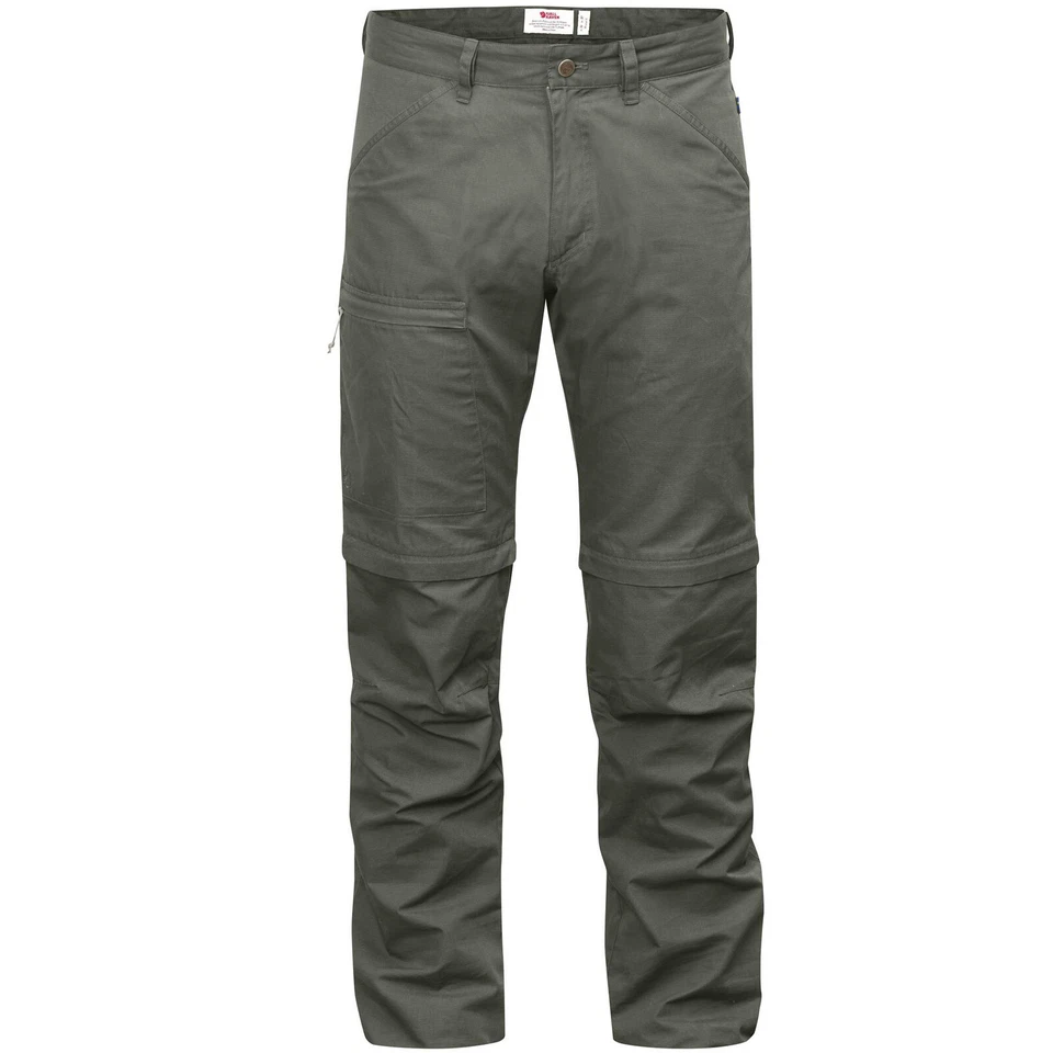 Fjällräven Haut Coast Zip-Off Herren-Trekkinghose Outdoor-Short Randonnée - Photo 1/1