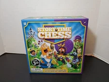 Story Time Chess Educational Game parents choice award and many others