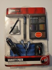 Gamestop branded Nintendo DSi/DS Lite Case/accessory Variety Pack brand new 